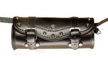 Wałek piórnik motocyklowy WZ17 SUZUKI SKÓRA