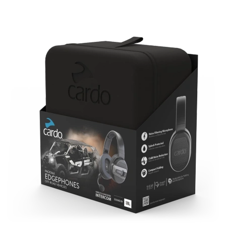 CARDO EDGEPHONES ORV