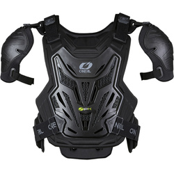 Buzer O'NEAL Split PRO Chest Protector – MX/Enduro/DH MTB ochraniacz klatki