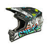Kask full-face O'NEAL BACKFLIP Rancid – Bezpieczna jazda na rowerze i hulajnodze