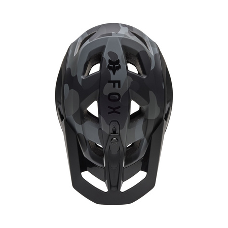 Kask Rowerowy Fox Speedframe Camo Black Camo