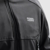 Kurtka Tekstylna REBELHORN Slash Black 