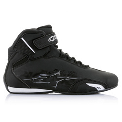 Buty ALPINESTARS Sektor black/white