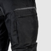 Spodnie Tekstylne OZONE Flow Lady Black