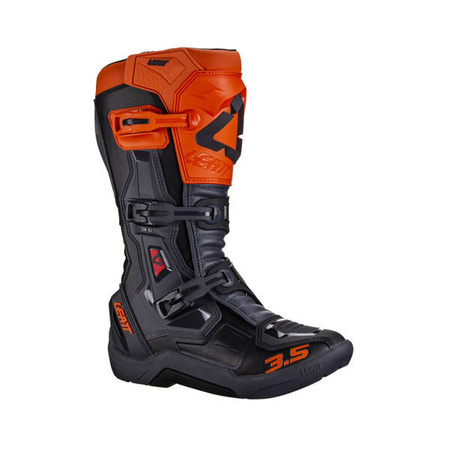 Buty LEATT 3.5 orange