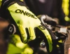 Rękawice O’NEAL ELEMENT Black Neon Yellow MX MTB Motocross Enduro Touchscreen