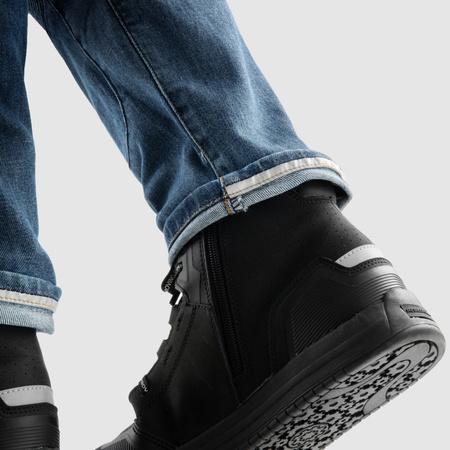 Spodnie Jeans Rebelhorn Vandal Monolayer Washed Blue długość L32