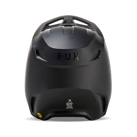 Kask Fox V1 Solid Matte Black