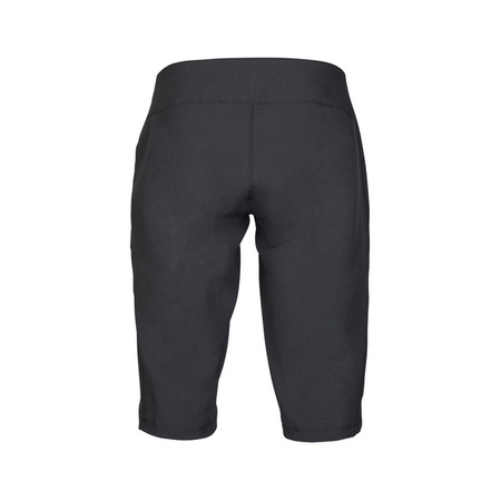 Spodenki Rowerowe Fox Lady Defend Black