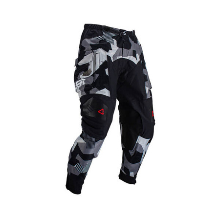 Spodnie LEATT MOTO 4.5 Hydradri Forge