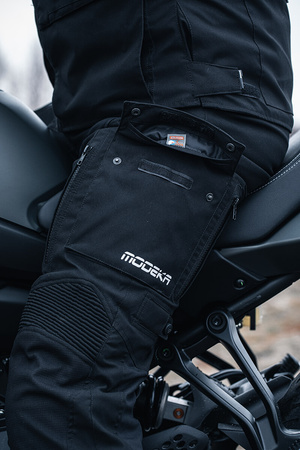 Spodnie motocyklowe turystyczne Trohn Modeka