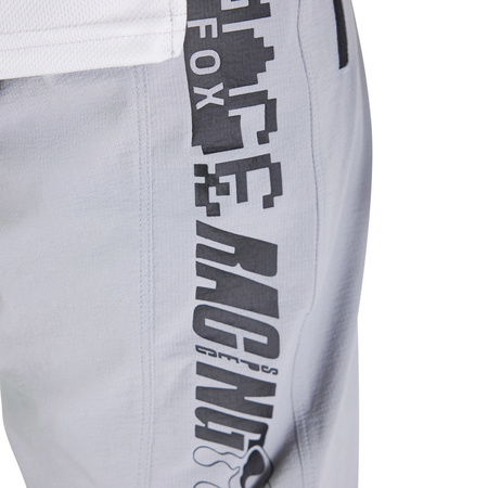 Spodnie Rowerowe Fox Ranger Grid Steel Grey