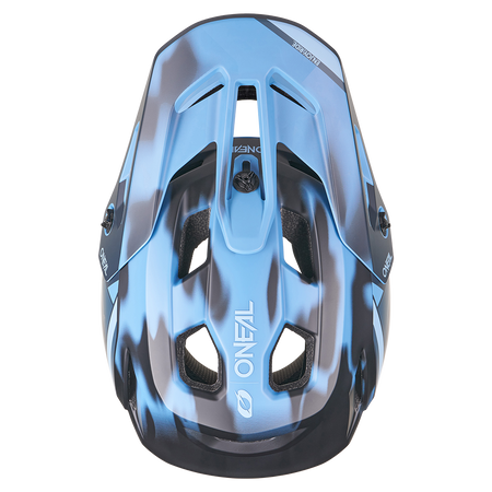KASK ROWEROWY O'NEAL SL1 GLACIOR BLUE