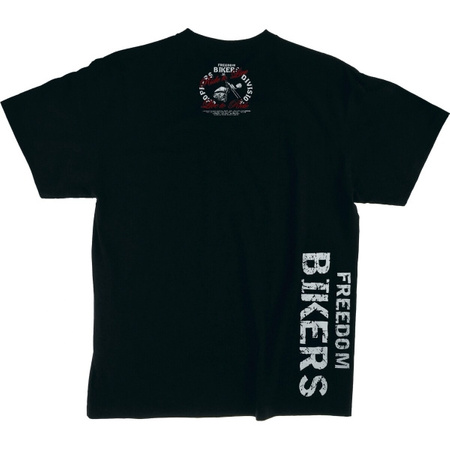 T-shirt Męski Freedom - Choppers Division