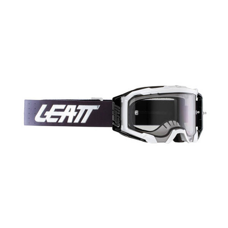 Gogle LEATT Velocity  5.5 58 VLT White Light Grey 