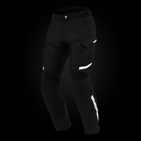 Spodnie Tekstylne REBELHORN Cubby V Black