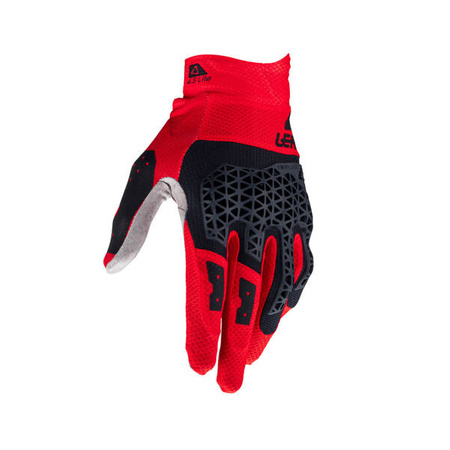 Rękawice LEATT MOTO 4.5 LITE red 