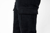 Spodnie Jeans OZONE Shadow II Black