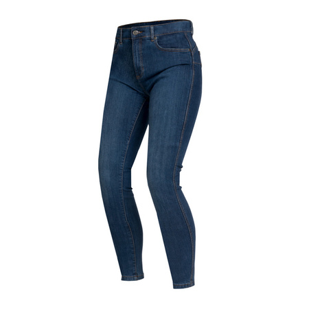 Spodnie Jeans OZONE Striker Lady Slim Fit Washed Blue L30