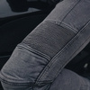 Spodnie Jeans OZONE Rusty Washed Black L34