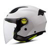 Kask dziecięcy LS2 OF622 FUNNY II SOLID WHITE 