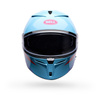 KASK MOTOCYKLOWY BELL LITHIUM PASSION BLUE PINK