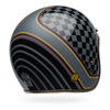 Kask BELL Custom 500 Ece6 Rsd Wrkrs Matte/Gloss Black/Gold