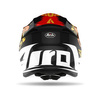 Kask motocyklowy off road AIROH Twist 2.0 Tiki Gloss
