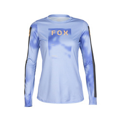 Koszulka Rowerowa Z Długim Rękawem FOX Lady Ranger Taunt Tulip