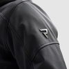 Kurtka Tekstylna REBELHORN Slash Black 