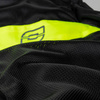 Kurtka Tekstylna OZONE Dart Silver/Black