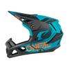 KASK ROWEROWY O'NEAL SL1 STRIKE BLACK/TEAL