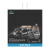 CARDO EDGEPHONES ORV DUO