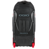 TORBA PODRÓŻNA TRAVELBAG O'NEAL x OGIO 9800 CZARNY/CZERWONY