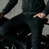 Spodnie jeans REBELHORN Eagle III Slim fit washed black L36