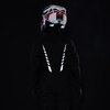 Kurtka tekstylna OZONE SAHARA JUNIOR BLACK