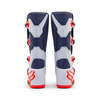 Buty motocrossowe FOX Comp White/Navy