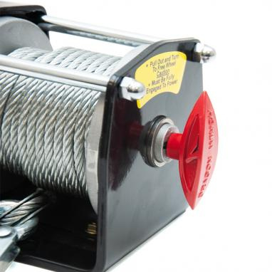 Wyciągarka Dragon Winch Maverick 3000 ST