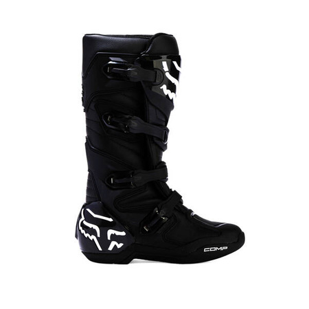 Buty motocrossowe dziecięce FOX Junior Comp Black
