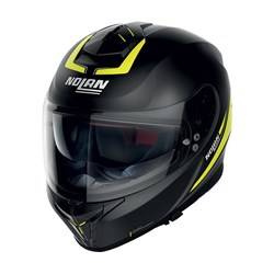 Kask motocyklowy integralny NOLAN N80-8 STAPLE N-COM 55
