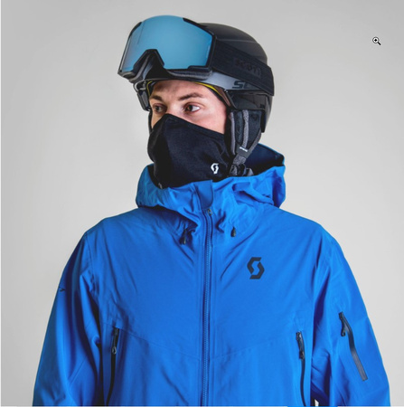 SCOTT Merino Neckgaiter with Filter – komin merino z filtrami