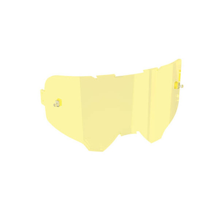 Szyba do gogli LEATT Velocity  70 VLT Yellow