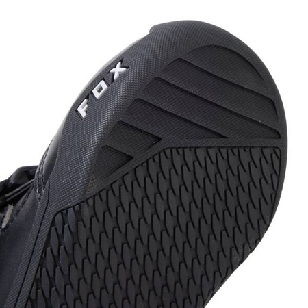 Buty motocrossowe dziecięce FOX Junior Comp Black