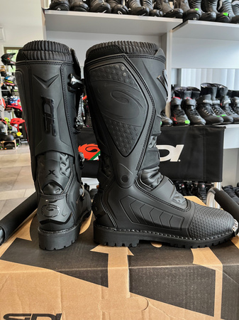 Buty motocyklowe SIDI X Power Enduro Czarne