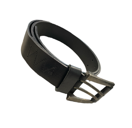 Pasek belt double blk 40/100 4SR