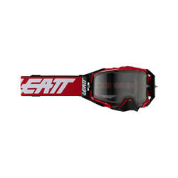 Gogle LEATT Velocity 6.5 83 Vlt Red Clear