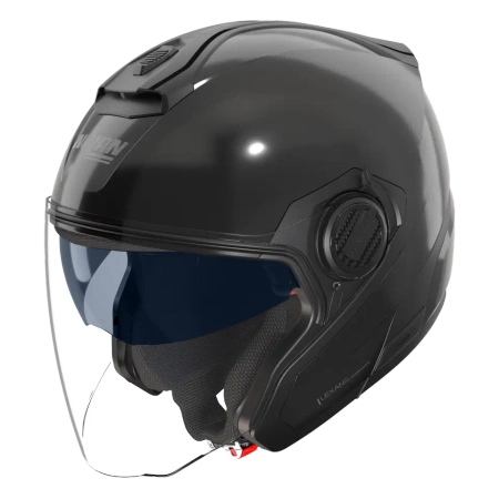 Kask Nolan N40-5 Jet Czarny | ECE 22-06 | Blenda VPS