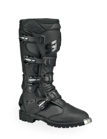Buty motocyklowe SIDI X Power Enduro Czarne