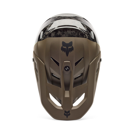Kask Rowerowy Fox Rampage Rs Splice Military