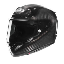 Kask motocyklowy integralny HJC Rpha12 Solid Carbon Black